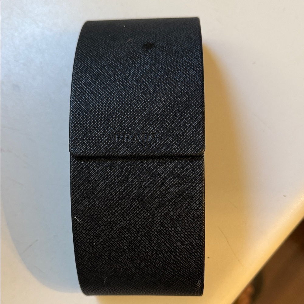 Prada Black Men's Watch Accessory